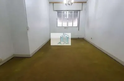 Apartamento para venda em são paulo, liberdade, 1 dormitório, 2 banheiros