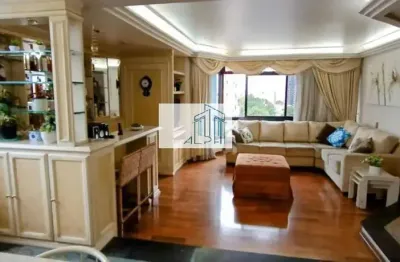 Apartamento para venda em são paulo, bosque da saúde, 4 dormitórios, 4 suítes, 6 banheiros, 4 vagas