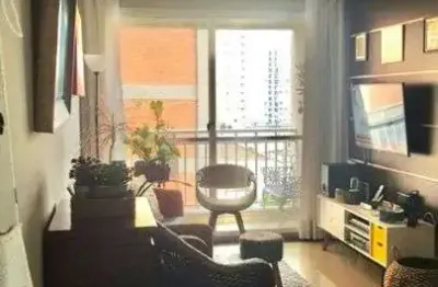 Apartamento para venda em são paulo, sacomã - vila moinho velho, 3 dormitórios, 1 suíte, 2 banheiros, 1 vaga
