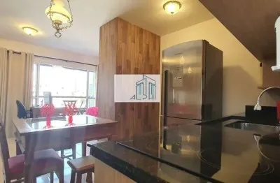 Apartamento para venda em são paulo, cambuci, 1 dormitório, 1 banheiro, 1 vaga