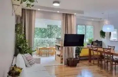 Apartamento para venda em são paulo, jardim arpoador, 3 dormitórios, 2 suítes, 3 banheiros, 2 vagas