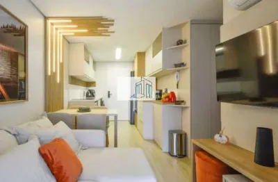 Apartamento para venda em são paulo, vila mariana, 1 dormitório, 1 banheiro