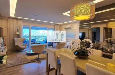 Apartamento para venda em são paulo, cambuci, 3 dormitórios, 2 suítes, 3 banheiros, 2 vagas