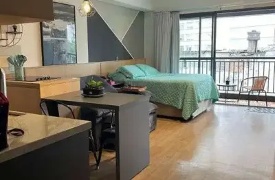 Apartamento para venda em são paulo, bela vista, 1 dormitório, 1 banheiro, 1 vaga