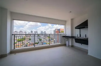 Apartamento para venda em são paulo, ipiranga, 4 dormitórios, 3 suítes, 4 banheiros, 2 vagas