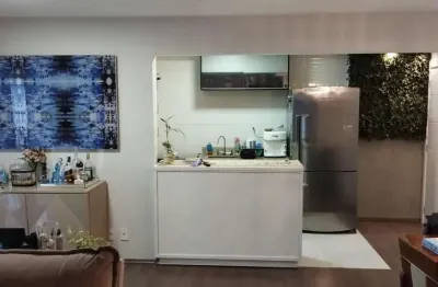Apartamento para venda em são paulo, mooca, 2 dormitórios, 1 suíte, 2 banheiros, 1 vaga