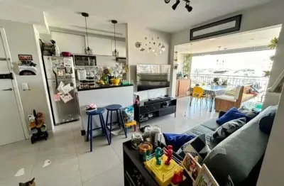 Apartamento para venda em são paulo, vila monte alegre, 2 dormitórios, 1 suíte, 2 banheiros, 1 vaga
