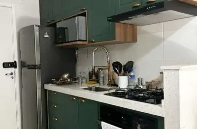 Apartamento para venda em são paulo, jardim da glória, 1 dormitório, 1 banheiro