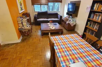Apartamento para venda em são paulo, paraíso, 2 dormitórios, 2 banheiros