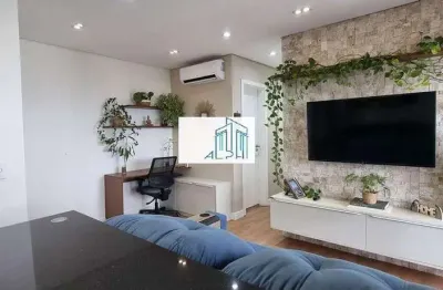 Apartamento para venda em são paulo, cambuci, 2 dormitórios, 1 suíte, 2 banheiros, 1 vaga