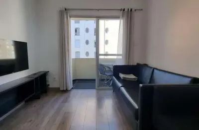 Flat para venda em são paulo, morro dos ingleses, 1 dormitório, 1 suíte, 1 banheiro, 1 vaga