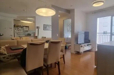 Apartamento para venda em são paulo, cambuci, 2 dormitórios, 1 banheiro, 1 vaga