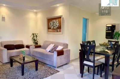 Apartamento para venda em são paulo, mooca, 3 dormitórios, 1 suíte, 2 banheiros, 1 vaga