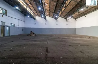 Barracão / Galpão / Depósito com 1 sala à venda na Rua San Gennaro, Mooca, São Paulo