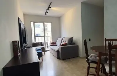 Apartamento para venda em são paulo, cambuci, 2 dormitórios, 1 banheiro, 1 vaga