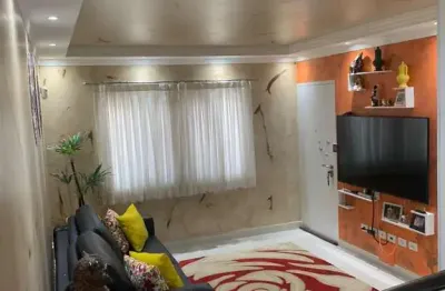 Casa em condomínio para venda em são paulo, parada inglesa, 3 dormitórios, 3 suítes, 4 banheiros, 3 vagas