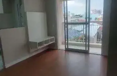 Apartamento para venda em são paulo, brás, 2 dormitórios, 1 banheiro, 1 vaga