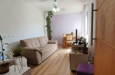 Apartamento para venda em são paulo, vila monumento, 2 dormitórios, 1 banheiro, 1 vaga