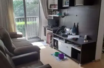 Apartamento para venda em são paulo, cambuci, 2 dormitórios, 1 banheiro, 1 vaga