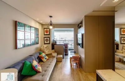 Apartamento para venda em são paulo, jardim da glória, 3 dormitórios, 1 suíte, 2 banheiros, 2 vagas