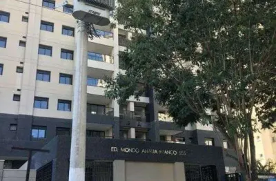 Apartamento para venda em são paulo, vila regente feijó, 3 dormitórios, 1 suíte, 3 banheiros, 3 vagas