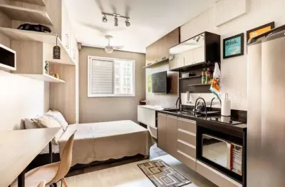 Studio para venda em são paulo, república, 1 banheiro