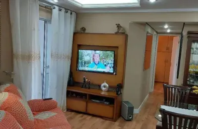 Apartamento para venda em são paulo, tatuapé, 2 dormitórios, 1 suíte, 2 banheiros, 1 vaga