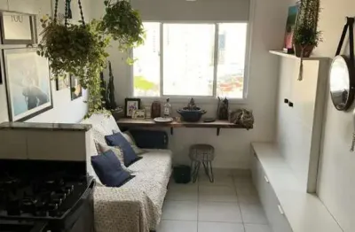 Apartamento para venda em são paulo, cambuci, 1 dormitório, 1 banheiro