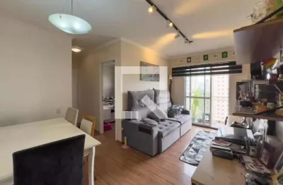 Apartamento para venda em são paulo, cambuci, 2 dormitórios, 1 banheiro, 1 vaga