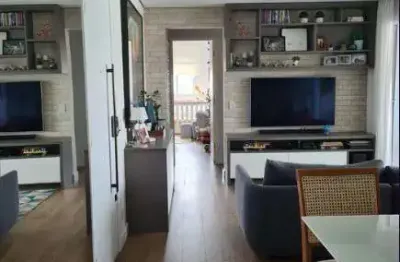 Apartamento para venda em são paulo, alto da mooca, 3 dormitórios, 3 suítes, 4 banheiros, 2 vagas