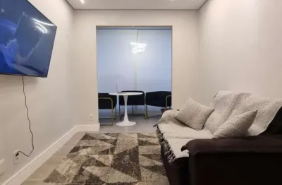 Apartamento para venda em são paulo, cambuci, 2 dormitórios, 1 banheiro, 1 vaga