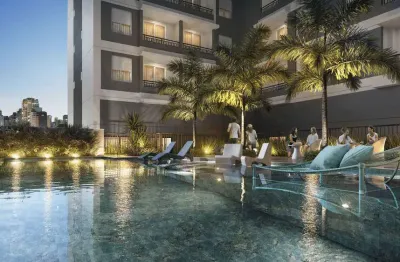 Studio para venda em são paulo, pinheiros, 1 dormitório, 1 banheiro