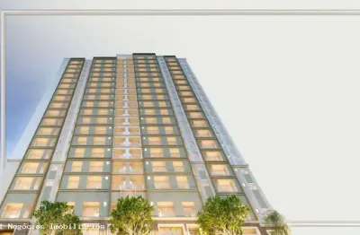 Apartamento para Venda em São Paulo, Vila Mariana, 2 dormitórios, 1 suíte, 3 banheiros, 1 vaga