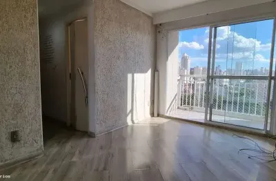 Apartamento para Locação em São Paulo, Cambuci, 2 dormitórios, 1 banheiro, 1 vaga