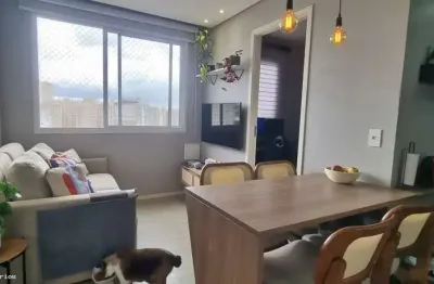 Apartamento para Venda em São Paulo, Cambuci, 2 dormitórios, 1 banheiro, 1 vaga