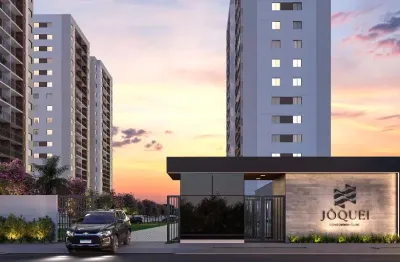 Apartamento com 2 quartos à venda na Rua George Rocha, 110, Jóquei Clube, Fortaleza