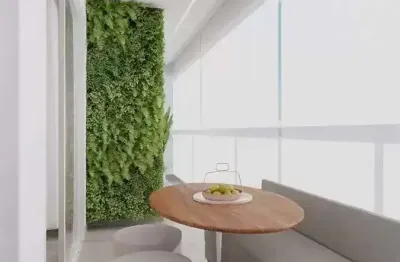Apartamento com 2 quartos à venda na Avenida Europa, 1000, Tibery, Uberlândia