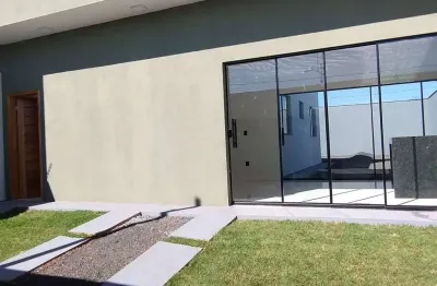 Casa com 2 quartos à venda na Rua Pastor Edson Antônio Da Silva, 1, Loteamento Portal do Vale II, Uberlândia