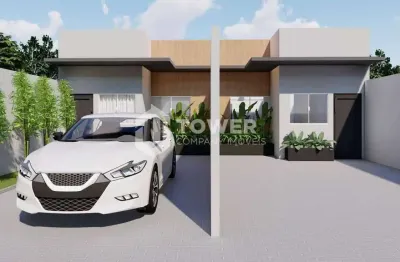 Casa com 2 quartos à venda na Rua Sebastião Pena, 05, Shopping Park, Uberlândia