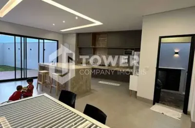 Casa em condomínio fechado com 3 quartos à venda na Avenida Manuel Lucio, 355, Grand Ville, Uberlândia