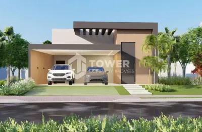 Casa em condomínio fechado com 3 quartos à venda na Avenida Manuel Lucio, 355, Grand Ville, Uberlândia