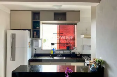 Apartamento com 2 quartos à venda na Avenida Chicago, 1000, Novo Mundo, Uberlândia