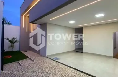 Casa com 3 quartos à venda na Avenida Vereador Carlito Cordeiro, 1000, Jardim Botânico, Uberlândia