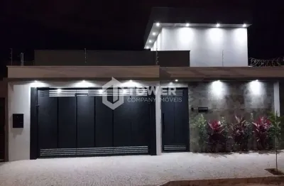 Casa com 3 quartos à venda na Rua dos Cactos, 159000, Granada, Uberlândia