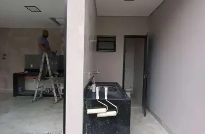 Casa com 3 quartos à venda na Rua das Folhas, 10000, Granada, Uberlândia