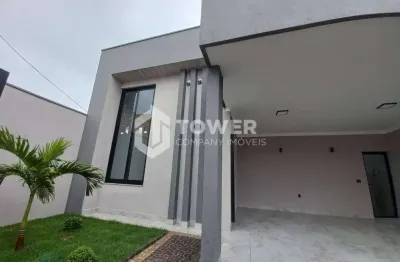Casa com 3 quartos à venda na Rua das Folhas, 10000, Granada, Uberlândia