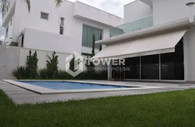 Casa em condomínio fechado com 5 quartos à venda na Avenida Paulo Gracindo, 1000, Gávea, Uberlândia