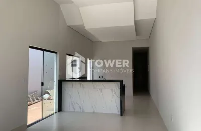 Casa com 3 quartos à venda na Rua Santina Zanatta, 102, Novo Mundo, Uberlândia