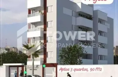 Apartamento com 3 quartos à venda na Rua Antônio Fortunato da Silva, 650, Santa Mônica, Uberlândia