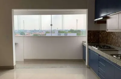 Apartamento com 2 quartos à venda na Rua Real Grandeza, 200, Tubalina, Uberlândia